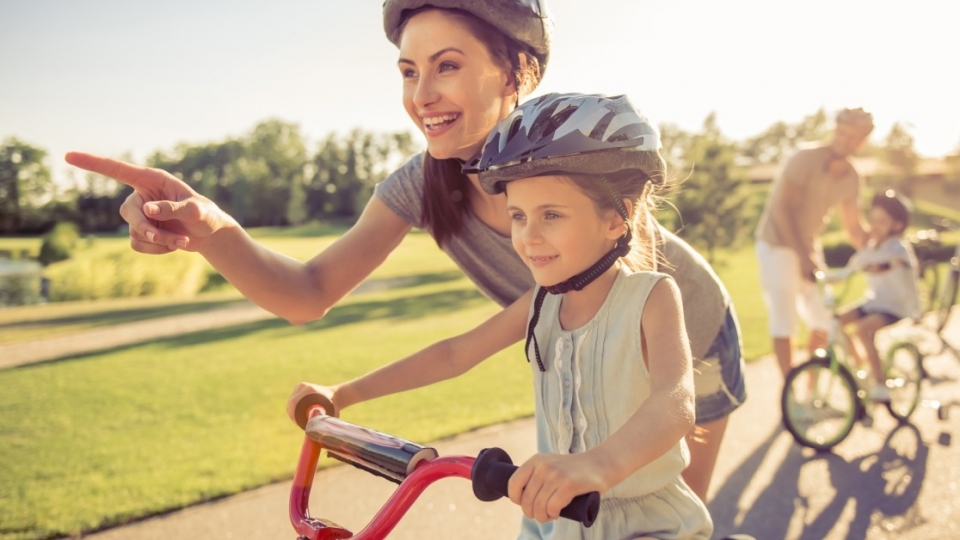 Atividades físicas em família: as 4 melhores para estreitar laços