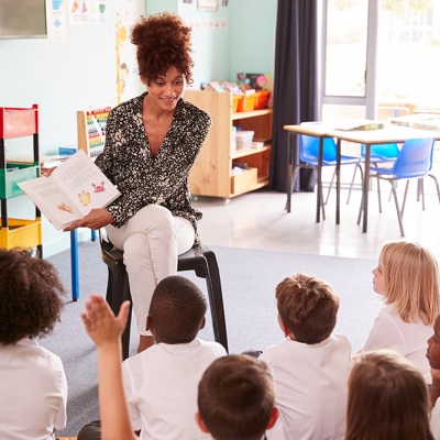 Qual a importância da contação de histórias na educação infantil?