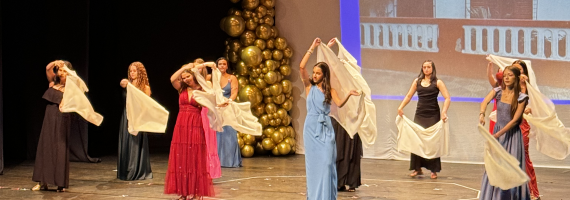 Noite Cultural 2024 - Escola Caminho Suave/Colégio Vila-Lobos